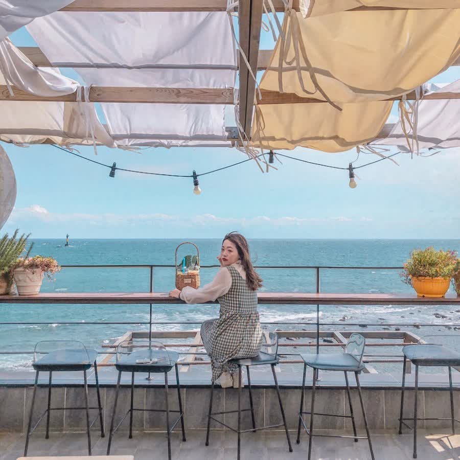 Cafe Rooftop Cheongsapo | 去趣 chicTrip