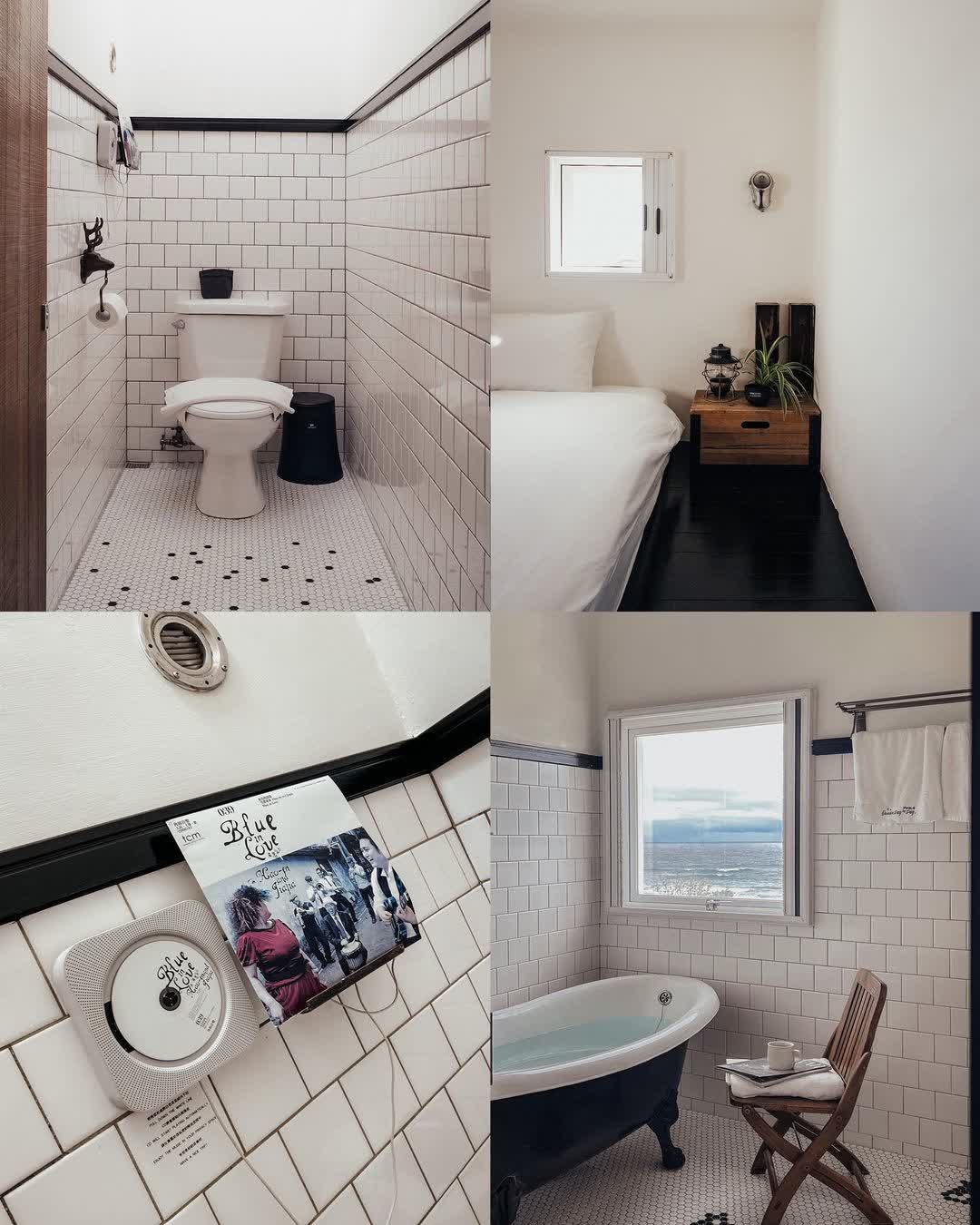 日日旅海 Ocean Day by Day Hotel | 去趣 chicTrip