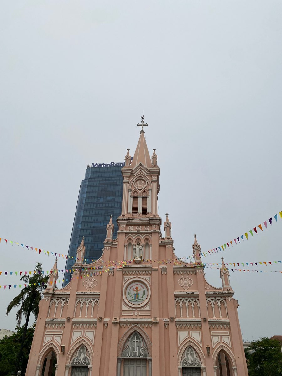 峴港大教堂 | 去趣 chicTrip