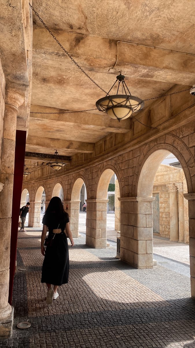 澳門漁人碼頭 | 去趣 chicTrip