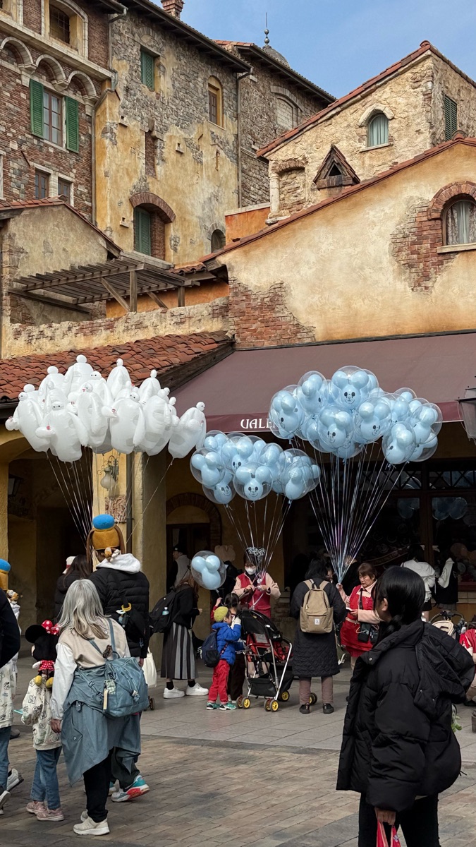 東京迪士尼海洋 | 去趣 chicTrip