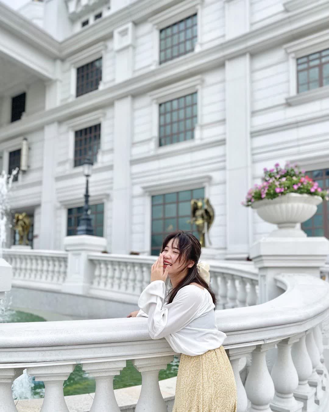 佐登妮絲城堡 | 去趣 chicTrip