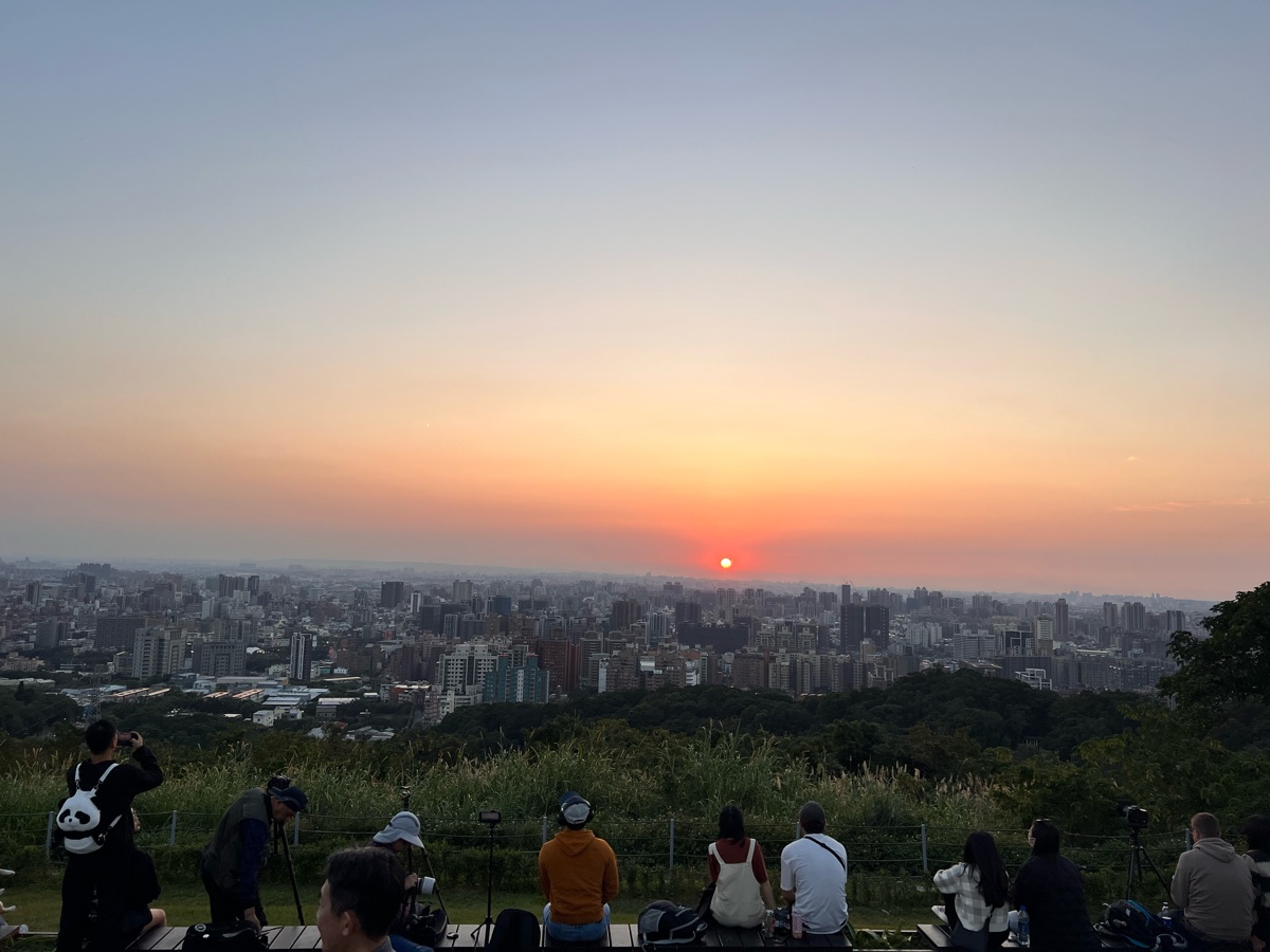 虎頭山環保公園 | 去趣 chicTrip