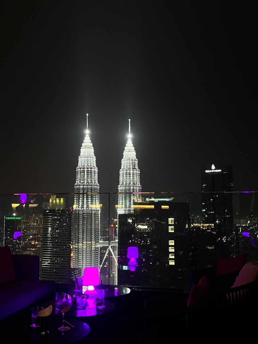 吉隆坡國油雙峰塔 | 去趣 chicTrip