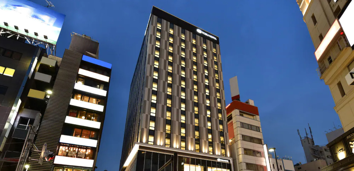 淺草東武飯店 | 去趣 chicTrip