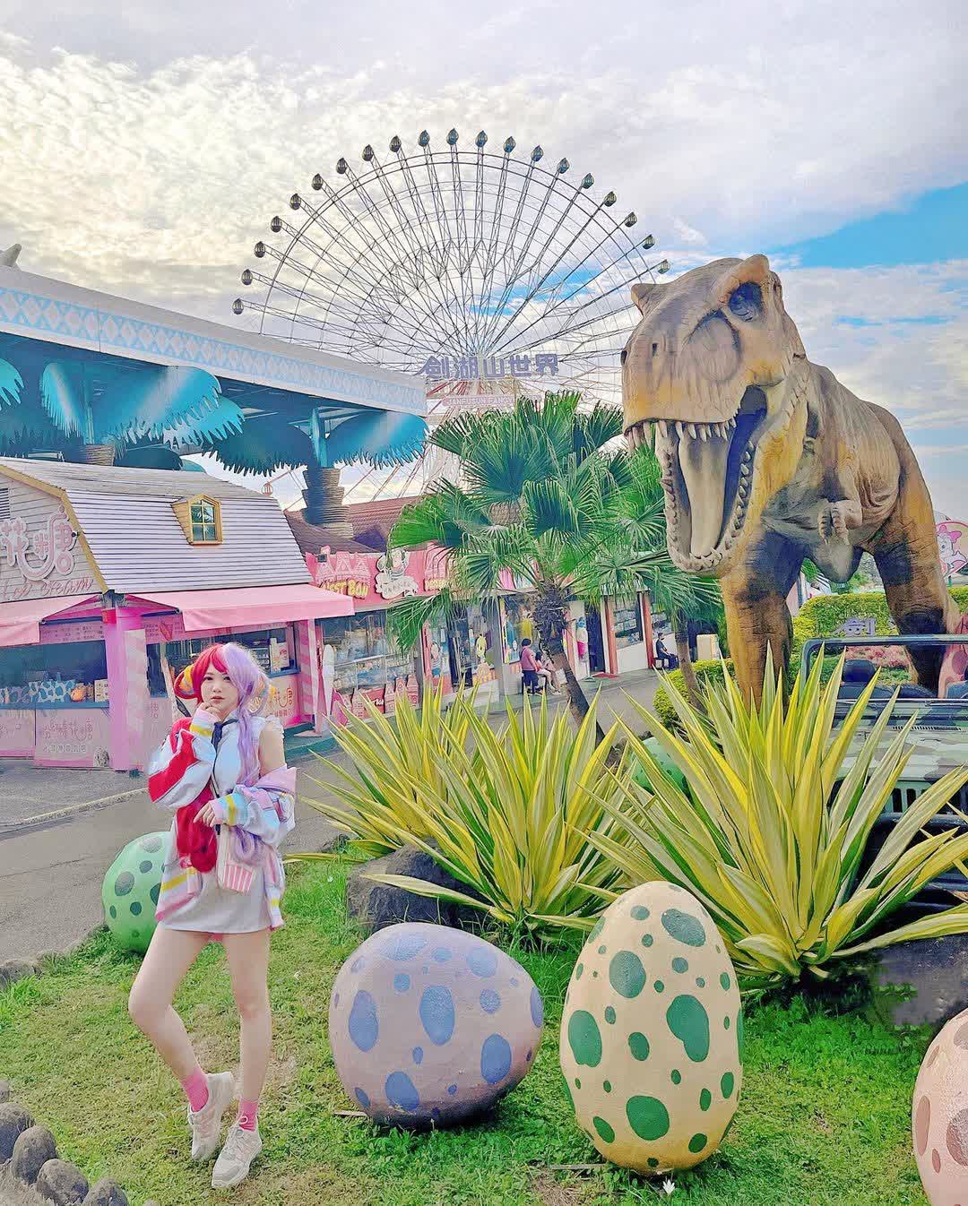 劍湖山世界主題樂園 | 去趣 chicTrip