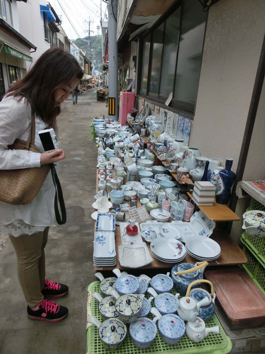 呼子朝市 | 去趣 chicTrip