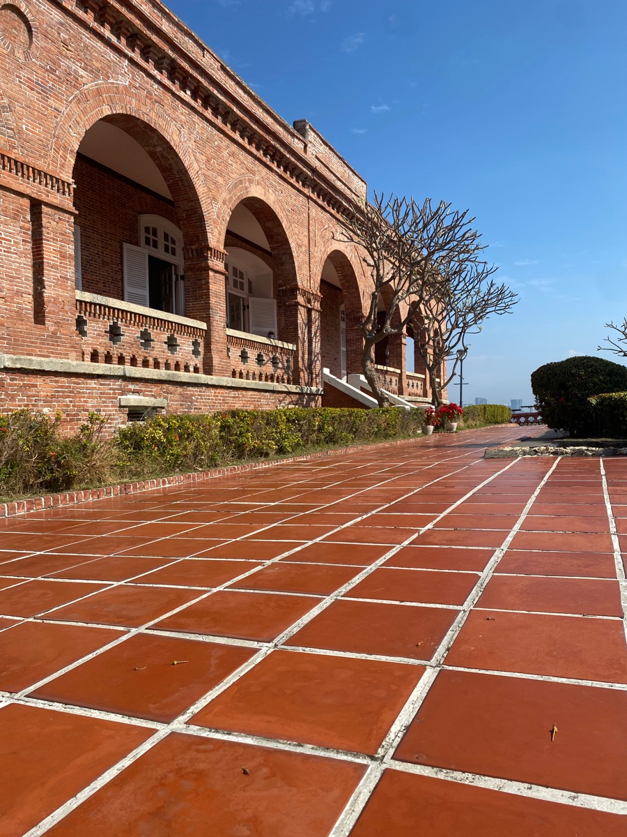 打狗英國領事館文化園區(山上園區) | 去趣 chicTrip