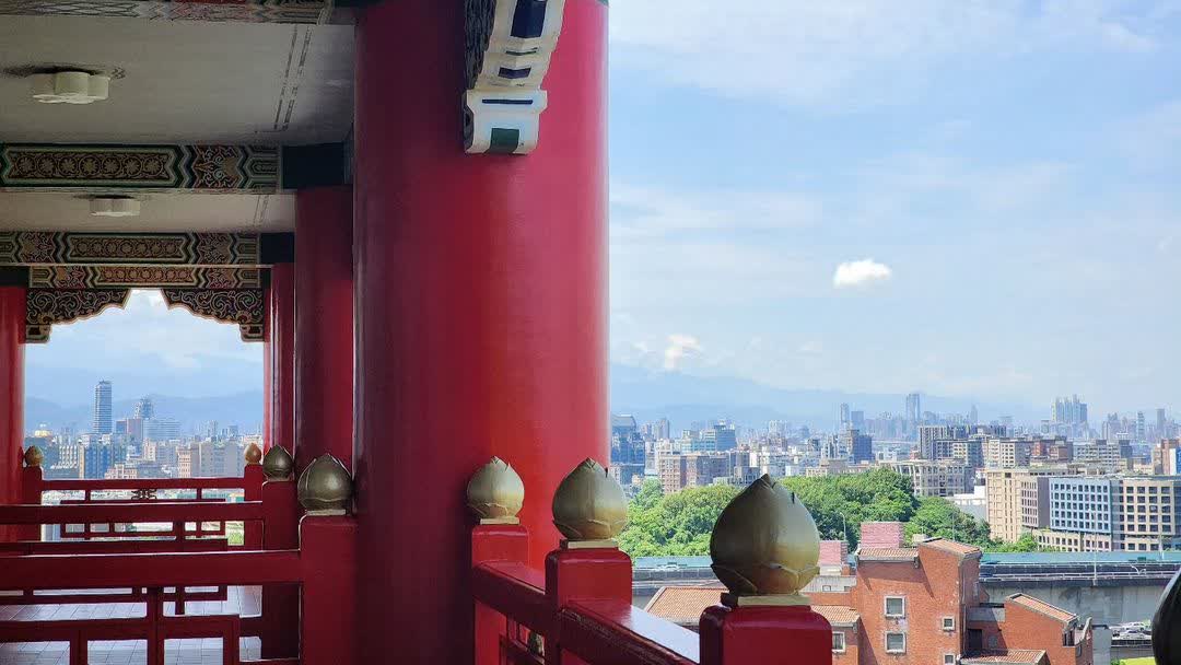 圓山大飯店 | 去趣 chicTrip