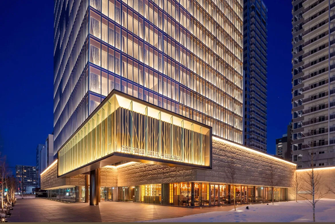 SAPPORO HOTEL by GRANBELL | 去趣 chicTrip