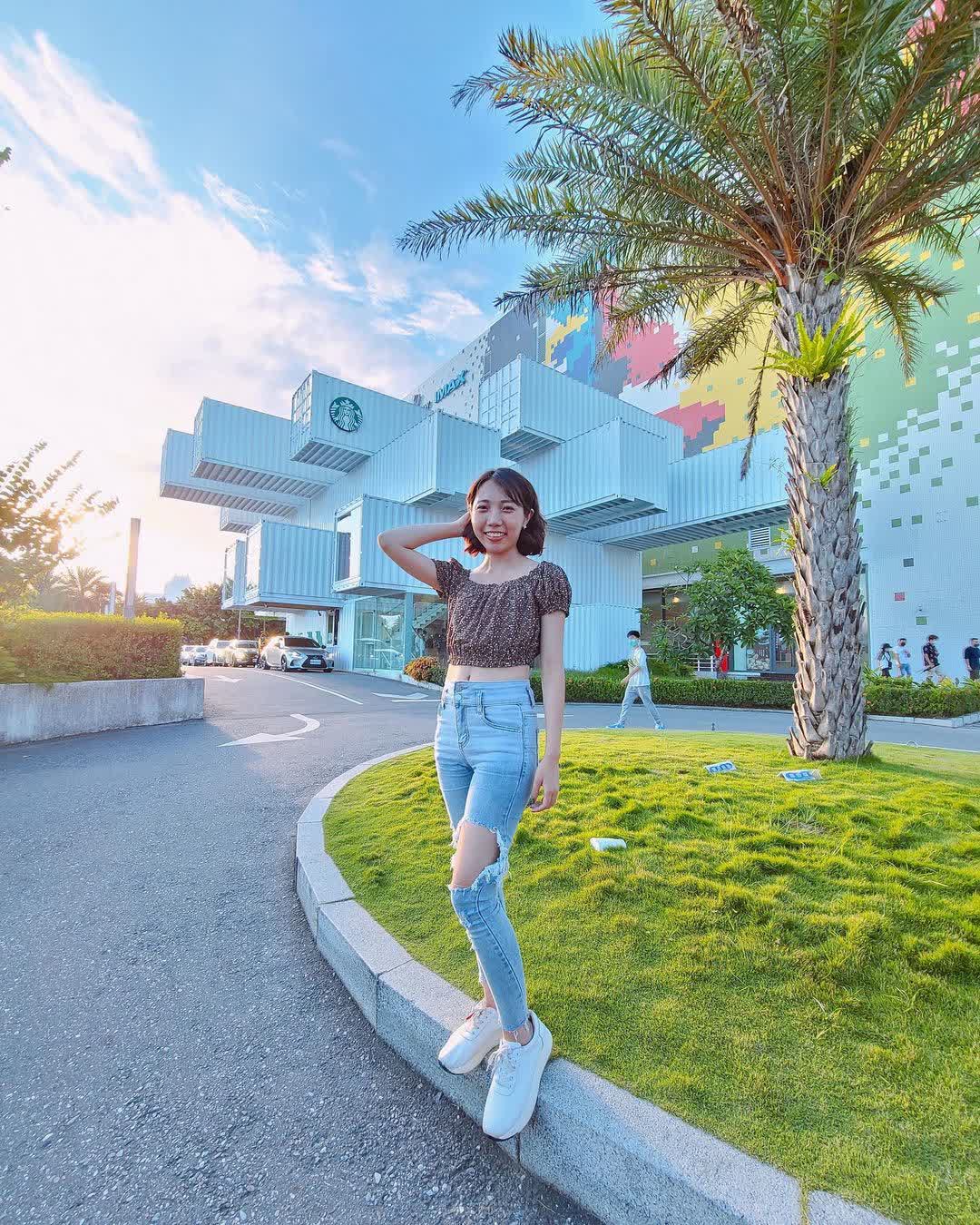 星巴克 洄瀾門市 | 去趣 chicTrip