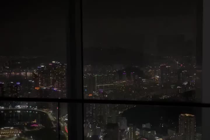 釜山 X the SKY | 去趣 chicTrip