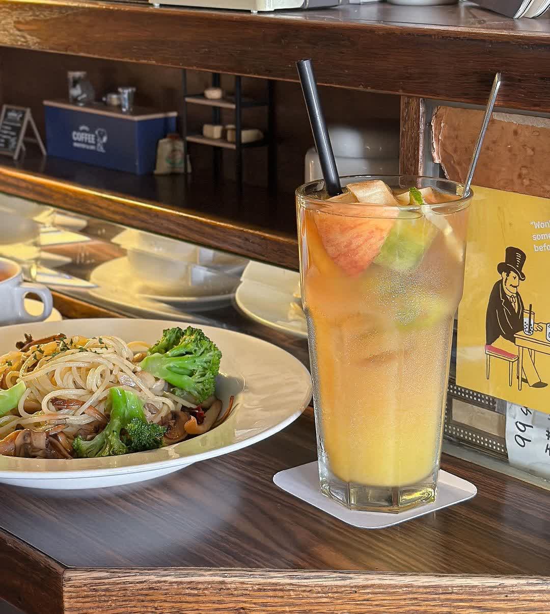 步道咖啡館 Cafe Strada | 去趣 chicTrip