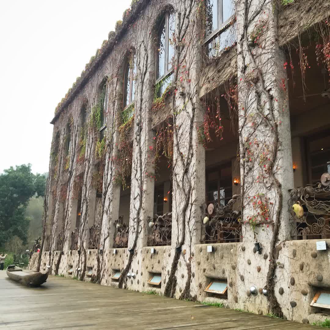 天空之城景觀餐廳 | 去趣 chicTrip