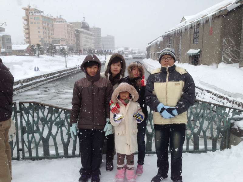 Sakaimachi Street | 去趣 chicTrip