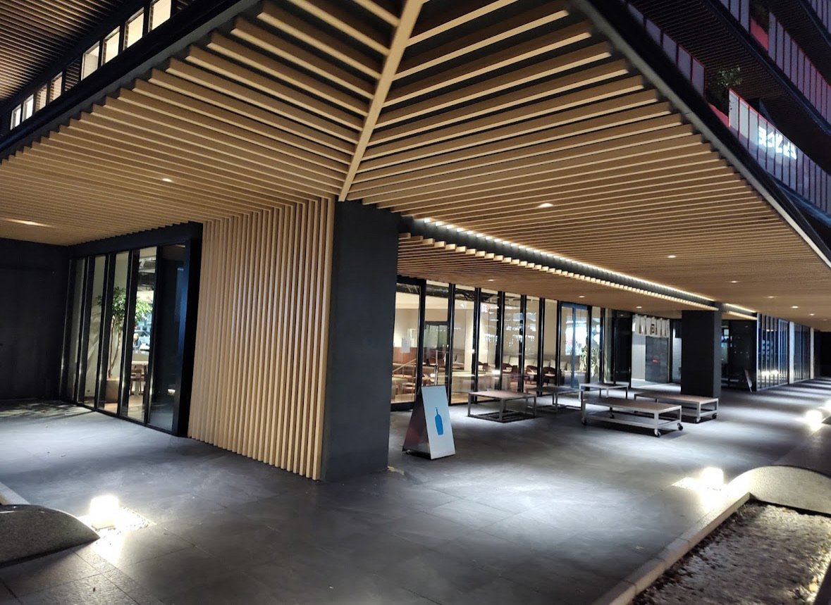 藍瓶咖啡 福岡天神店 | 去趣 chicTrip