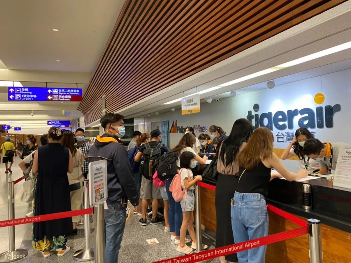 臺灣桃園國際機場 | 去趣 chicTrip