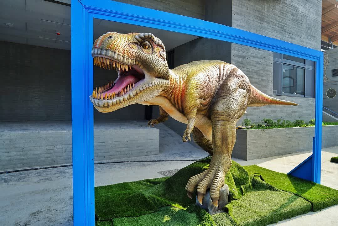 臺南左鎮化石園區(16:00截止售票、17:00閉館) | 去趣 chicTrip