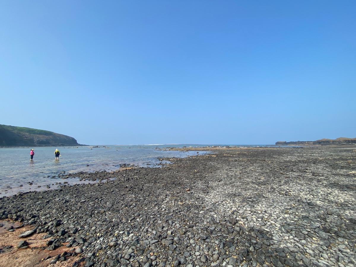 奎壁山摩西分海 | 去趣 chicTrip