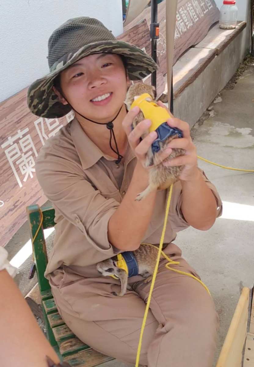 蘭陽動植物王國 | 去趣 chicTrip