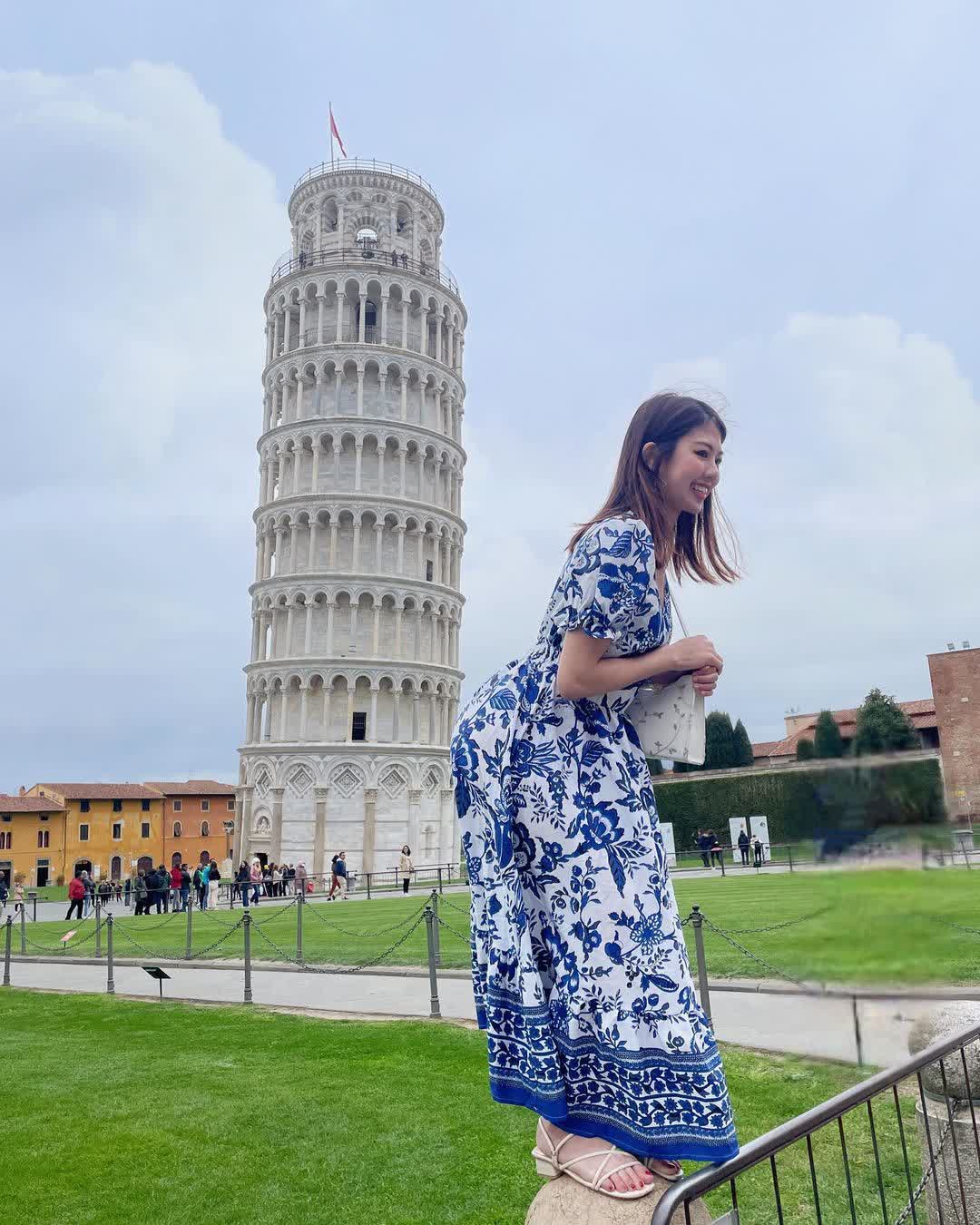 比薩斜塔 | 去趣 chicTrip