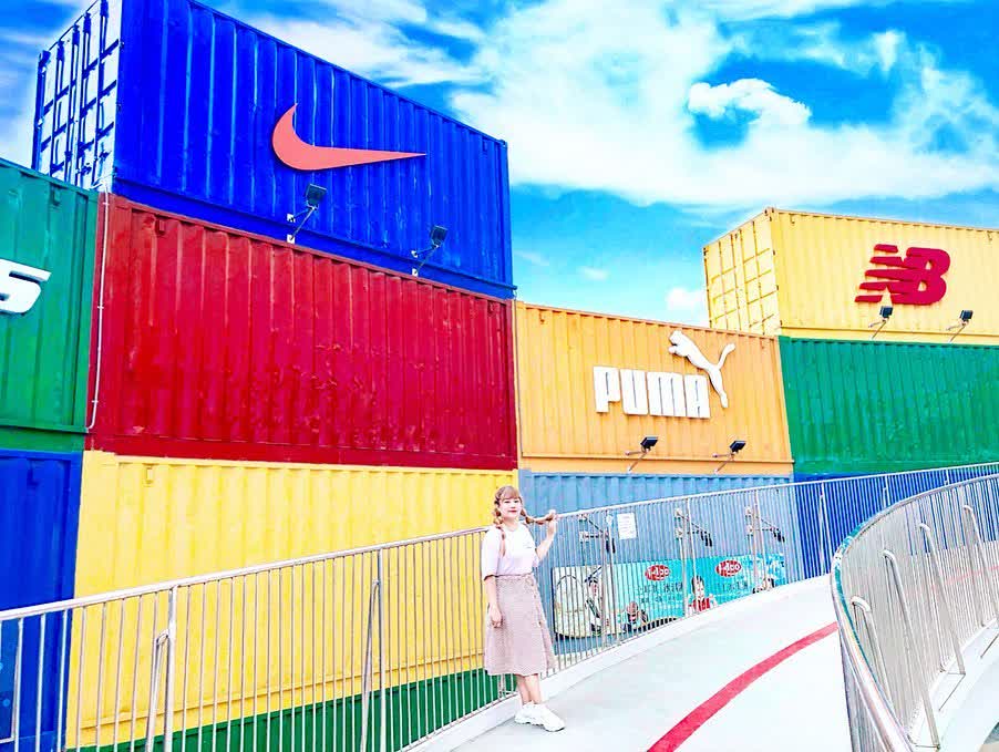 MITSUI OUTLET PARK 臺中港 | 去趣 chicTrip