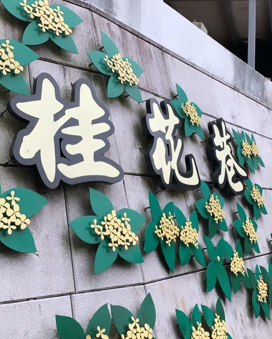 南庄老街桂花巷 | 去趣 chicTrip