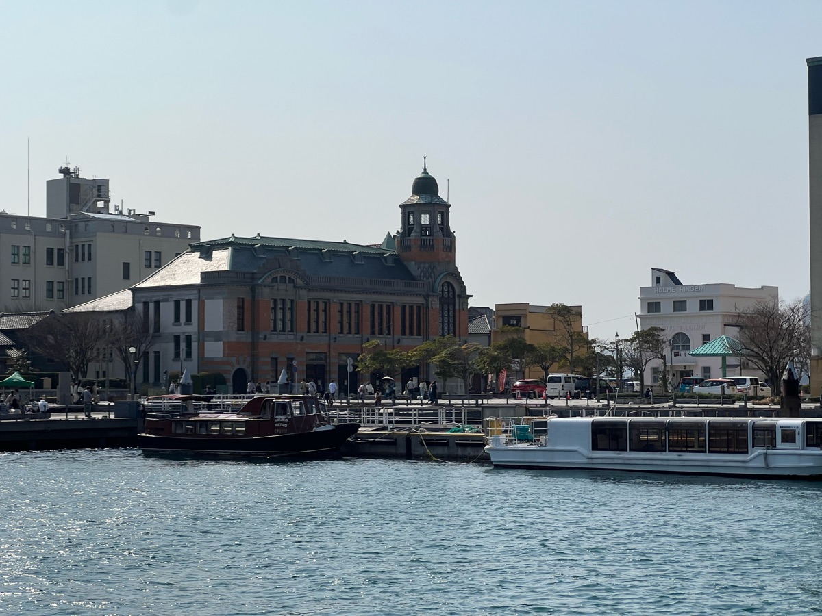 門司港懷舊 | 去趣 chicTrip