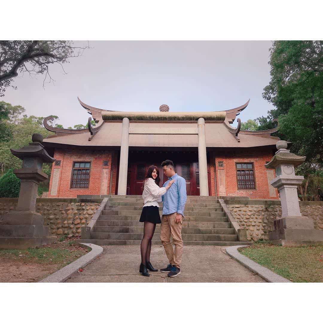 通霄神社 | 去趣 chicTrip