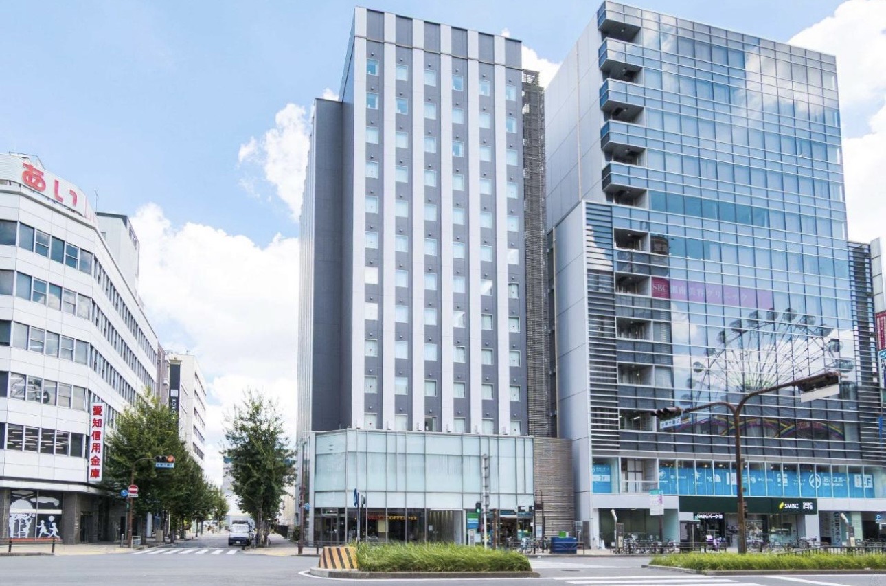 Comfort Inn 名古屋榮站前 | 去趣 chicTrip