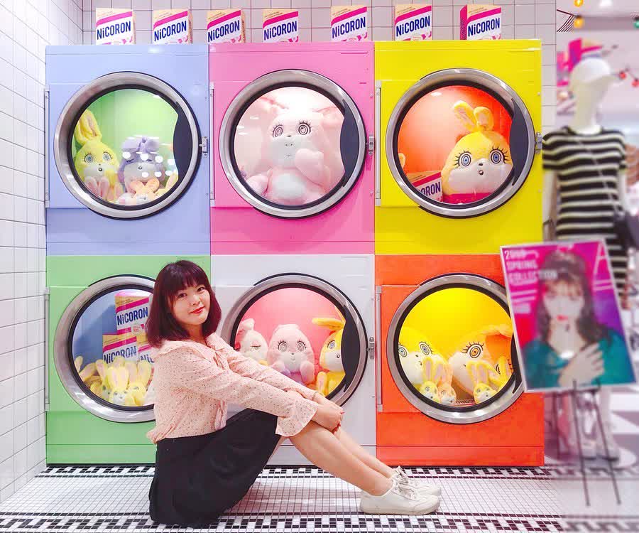 Shibuya 109 | 去趣 chicTrip