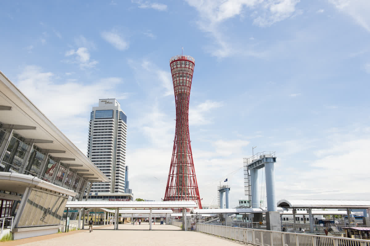 神戶港塔 | 去趣 chicTrip