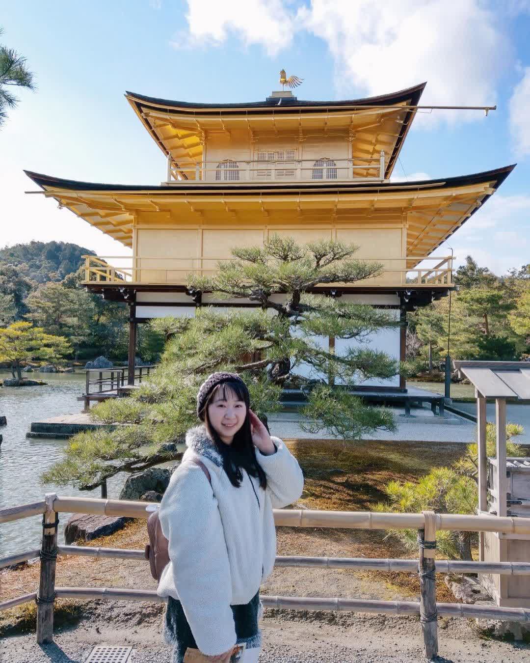 Kinkaku-ji | 去趣 chicTrip