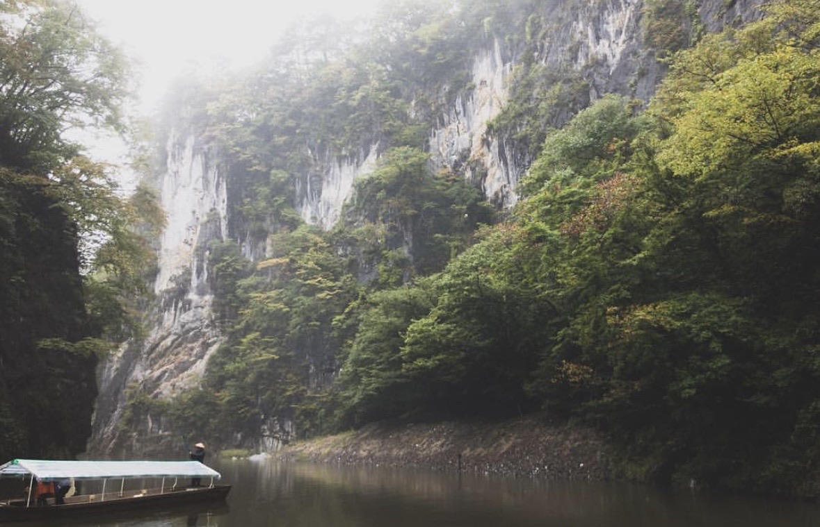 猊鼻溪 | 去趣 chicTrip