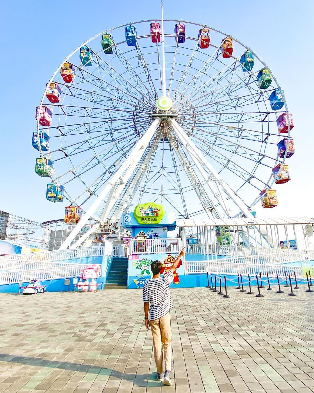 臺北市立兒童新樂園 | 去趣 chicTrip