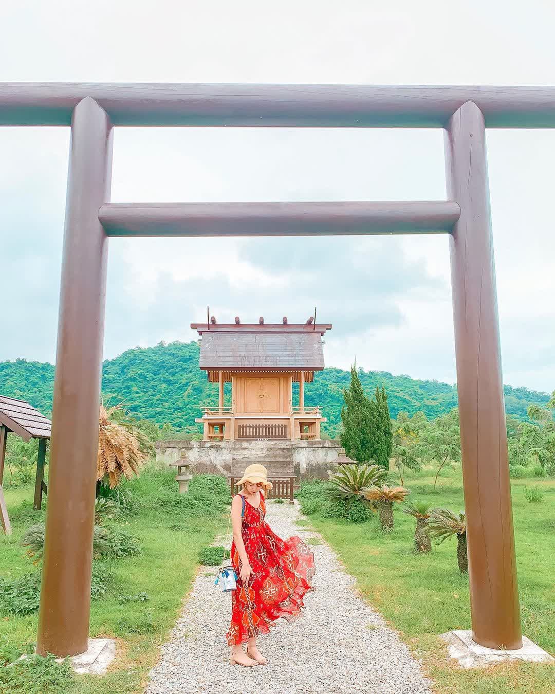 鹿野神社 | 去趣 chicTrip