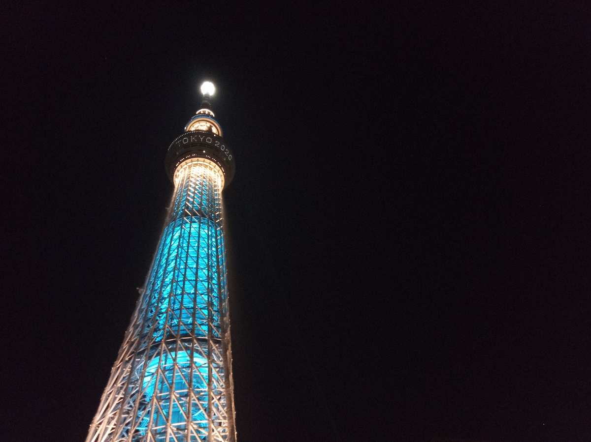 東京晴空塔 | 去趣 chicTrip