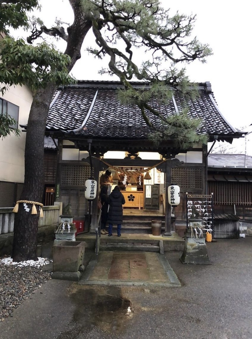 東茶屋街 | 去趣 chicTrip