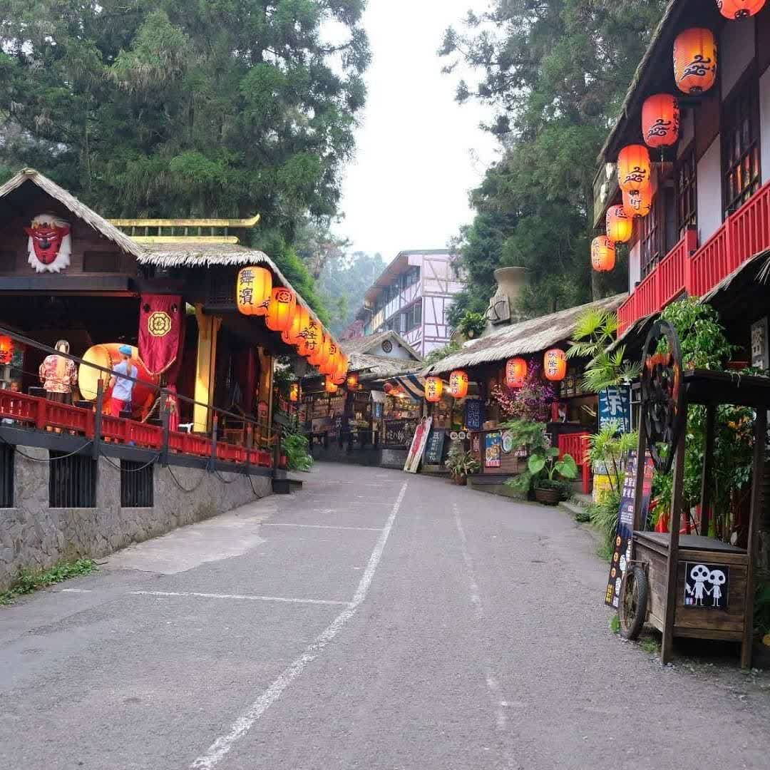 妖怪村商圈 | 去趣 chicTrip