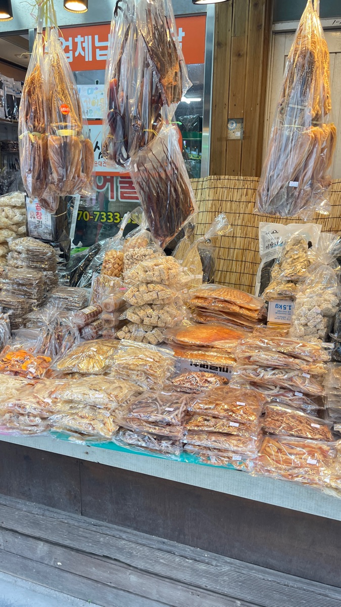 海雲台傳統市場 | 去趣 chicTrip