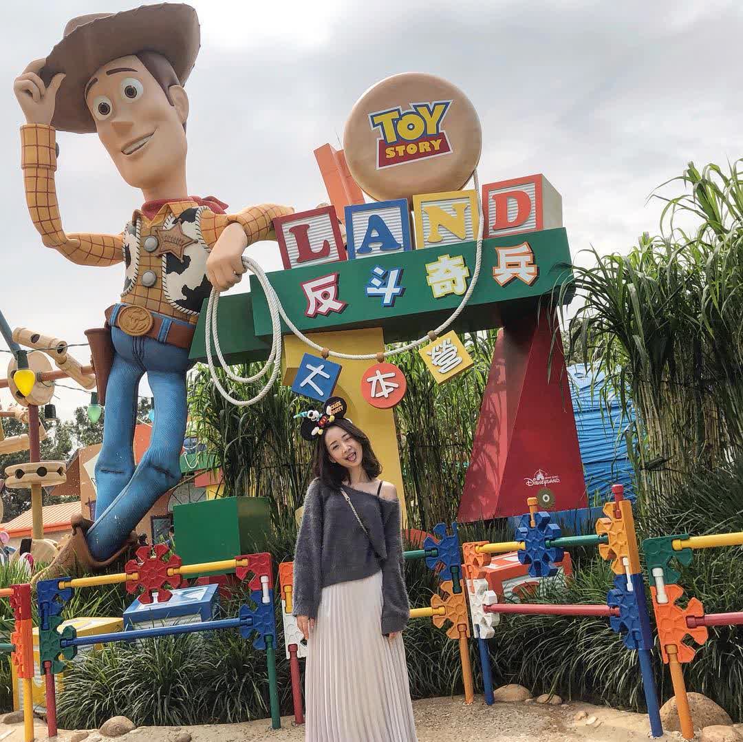 香港迪士尼樂園 | 去趣 chicTrip