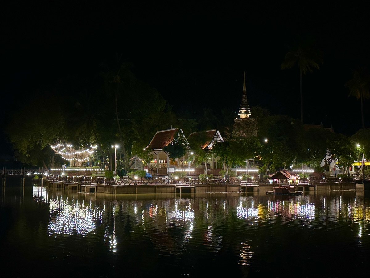 瑪哈泰寺 Wat Mahathat | 去趣 chicTrip