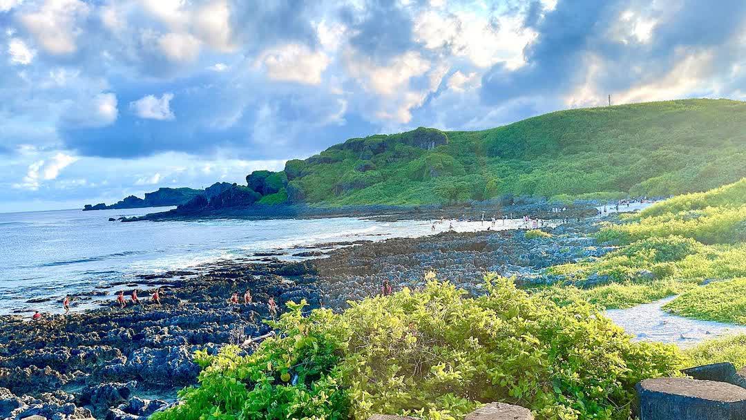 小巴里島岩 | 去趣 chicTrip