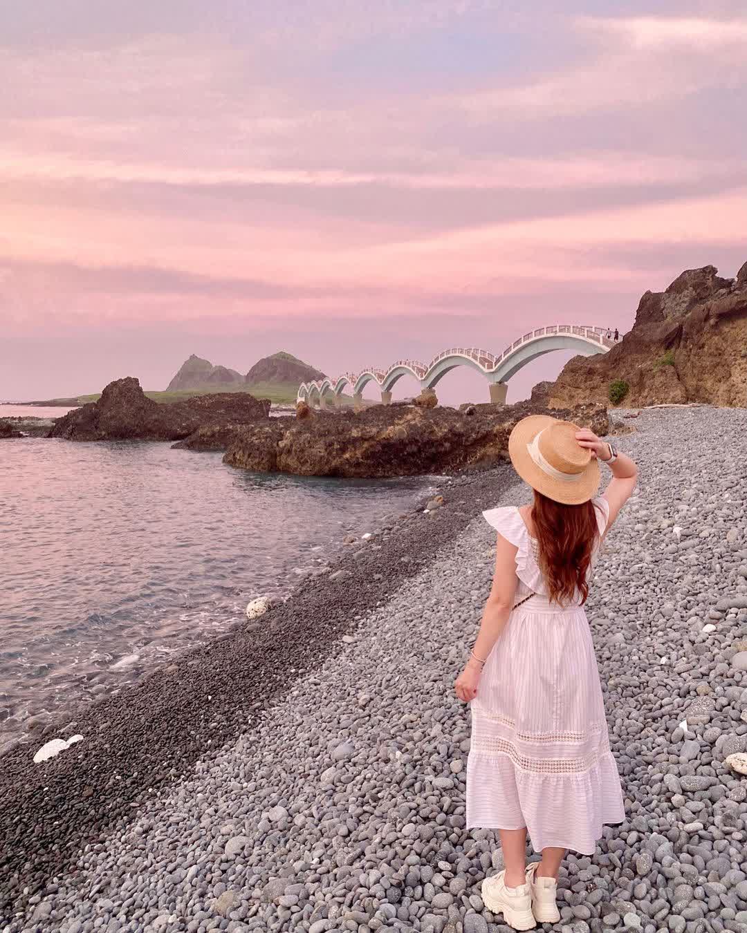 三仙台跨海步橋 | 去趣 chicTrip