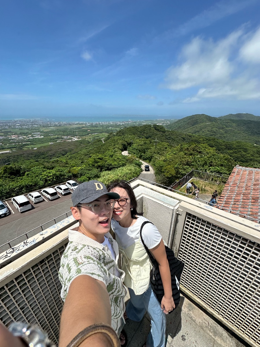 祖母綠之海觀景台 | 去趣 chicTrip