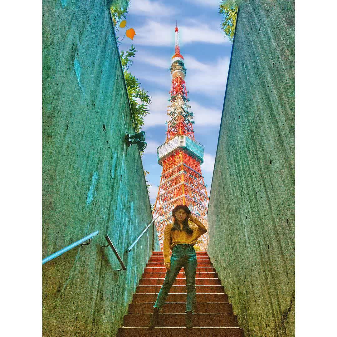 東京鐵塔 | 去趣 chicTrip