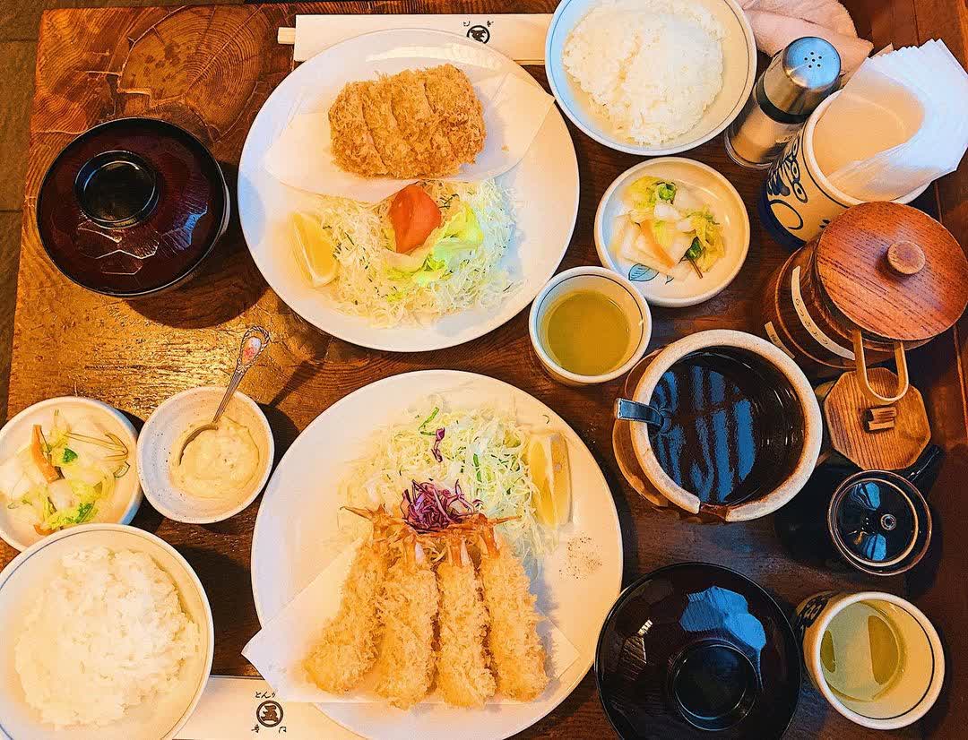 丸五 豬排 | 去趣 chicTrip