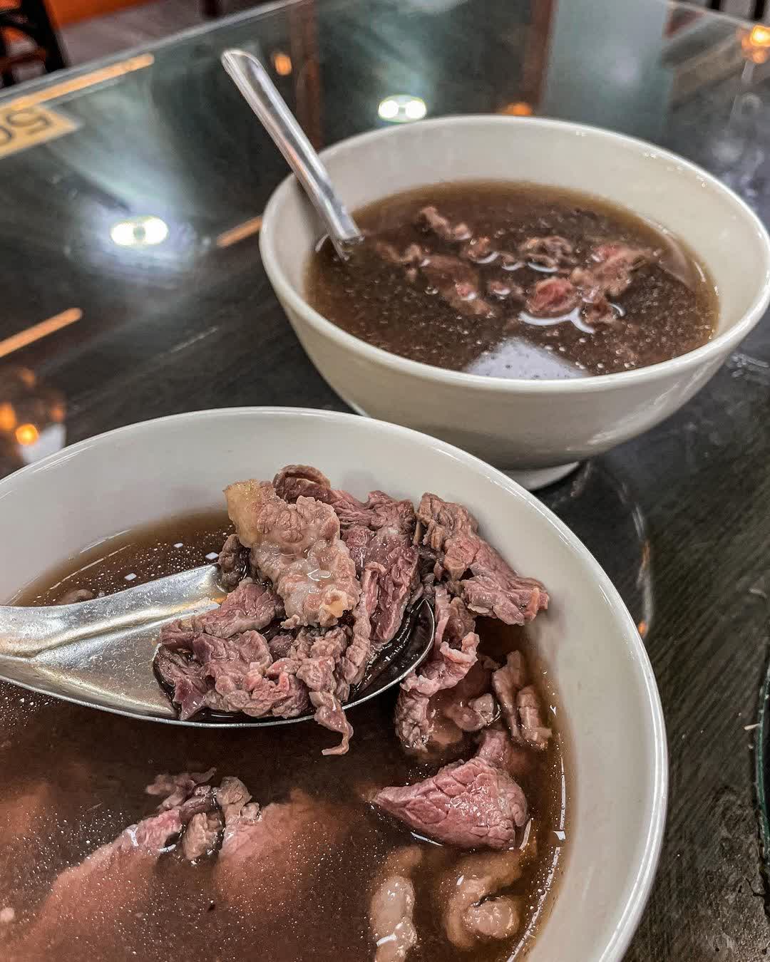 億哥牛肉湯 | 去趣 chicTrip