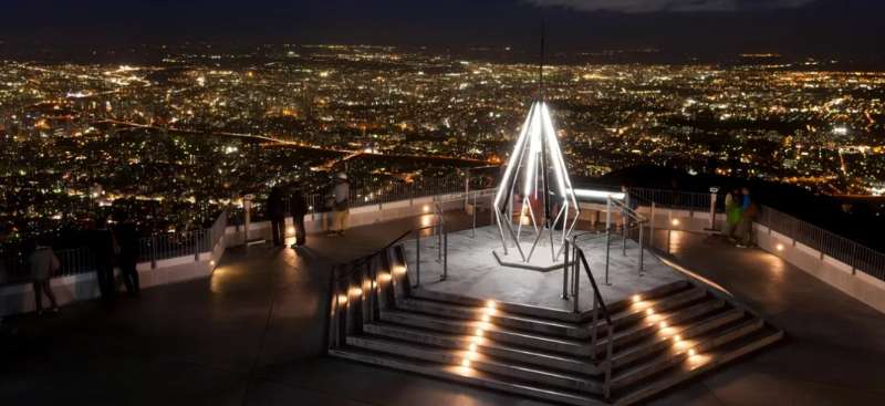 藻岩山纜車山麓駅入口 | 去趣 chicTrip