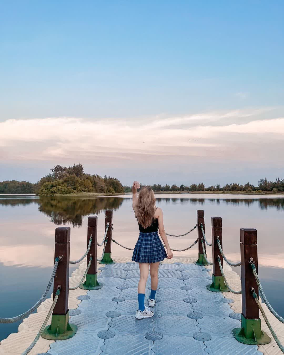 椬梧滯洪池 | 去趣 chicTrip